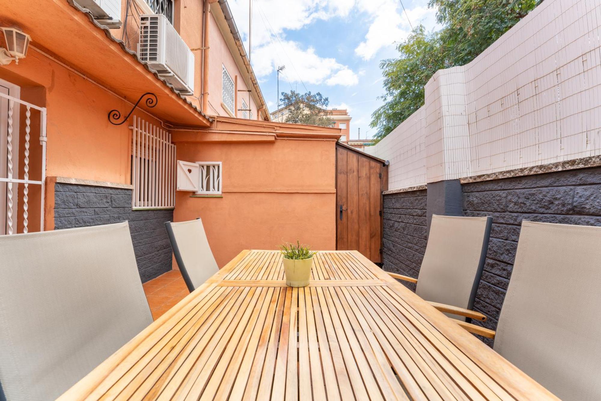 La Sagrera House Vila Barcelona Exterior foto