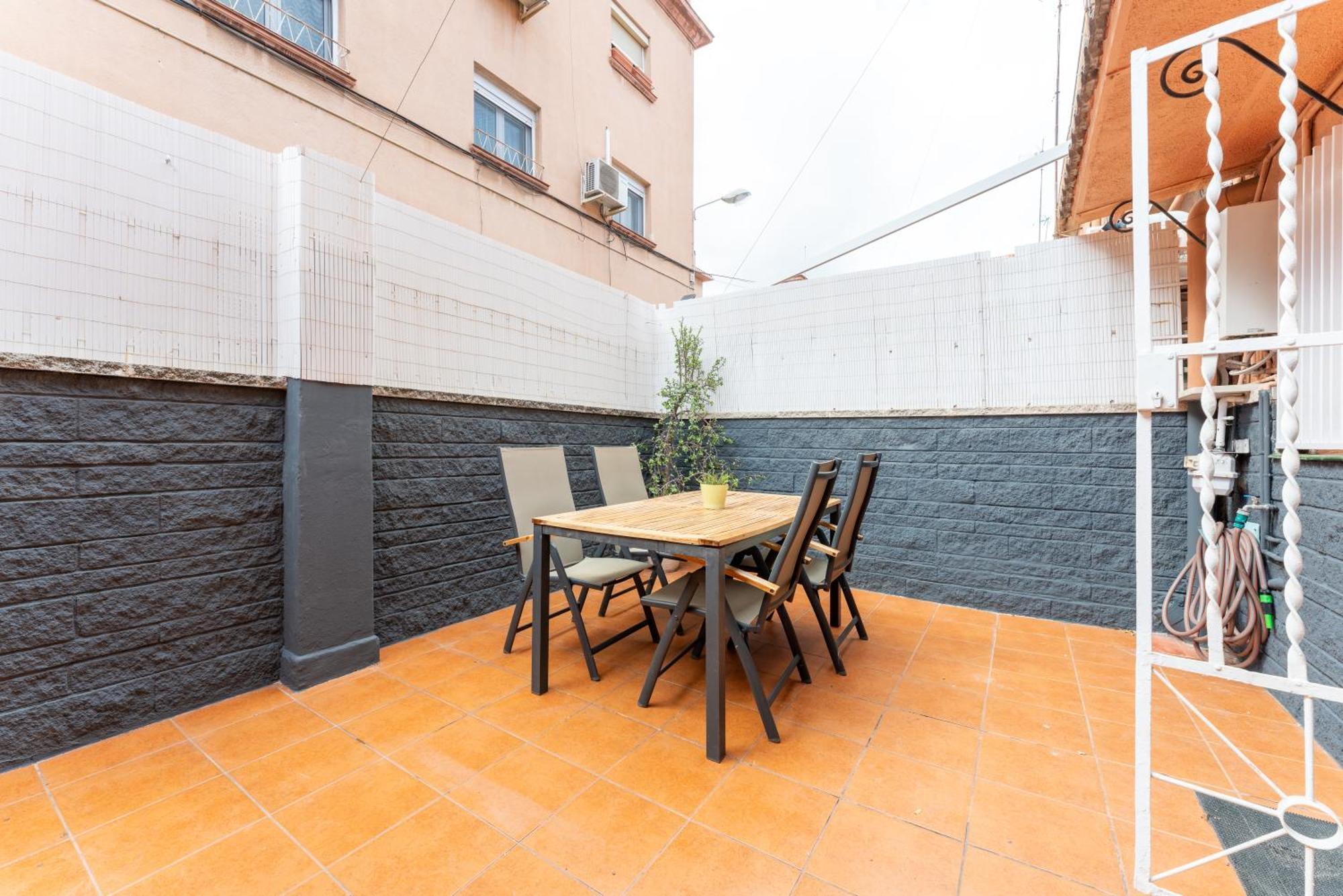 La Sagrera House Vila Barcelona Exterior foto