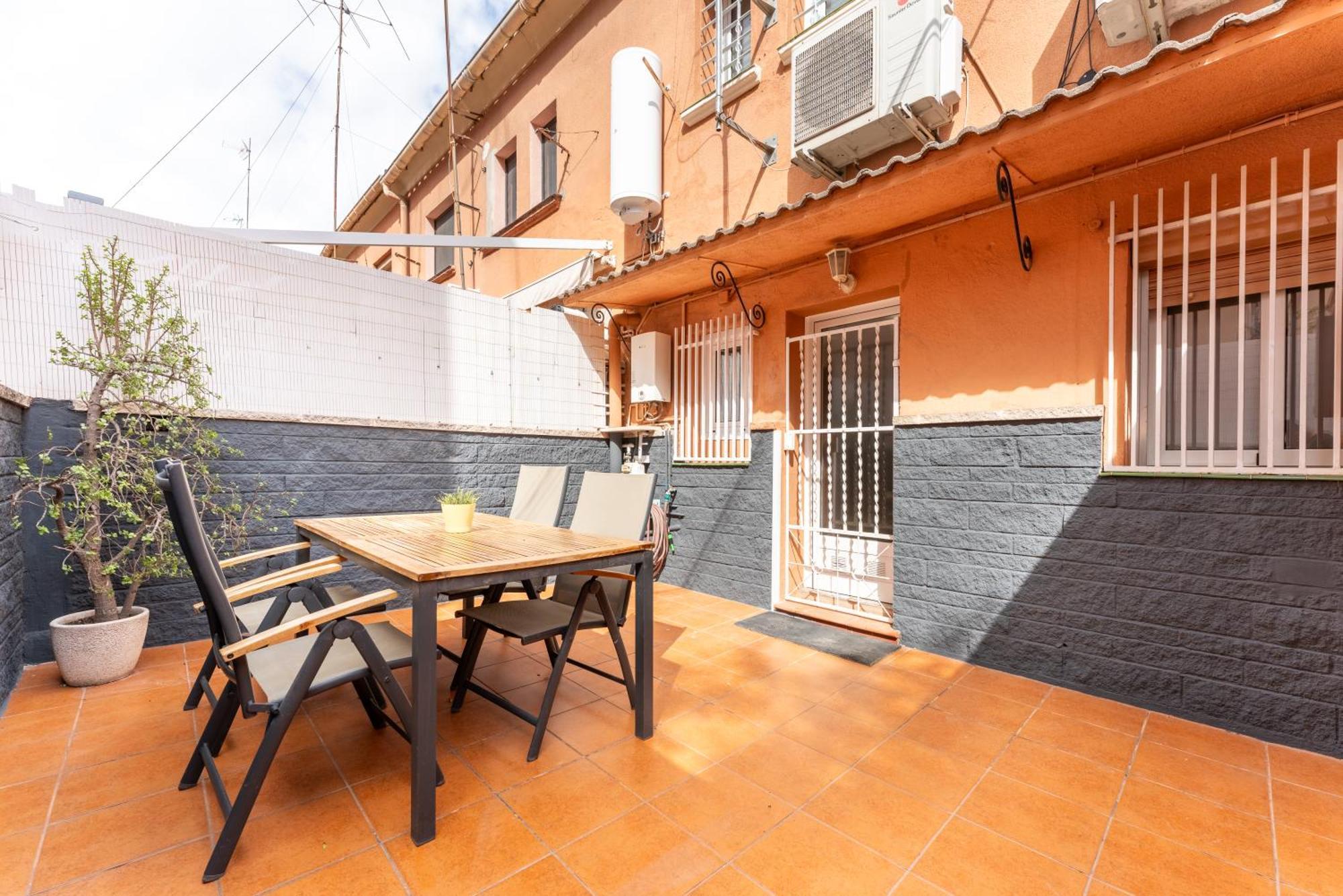 La Sagrera House Vila Barcelona Exterior foto
