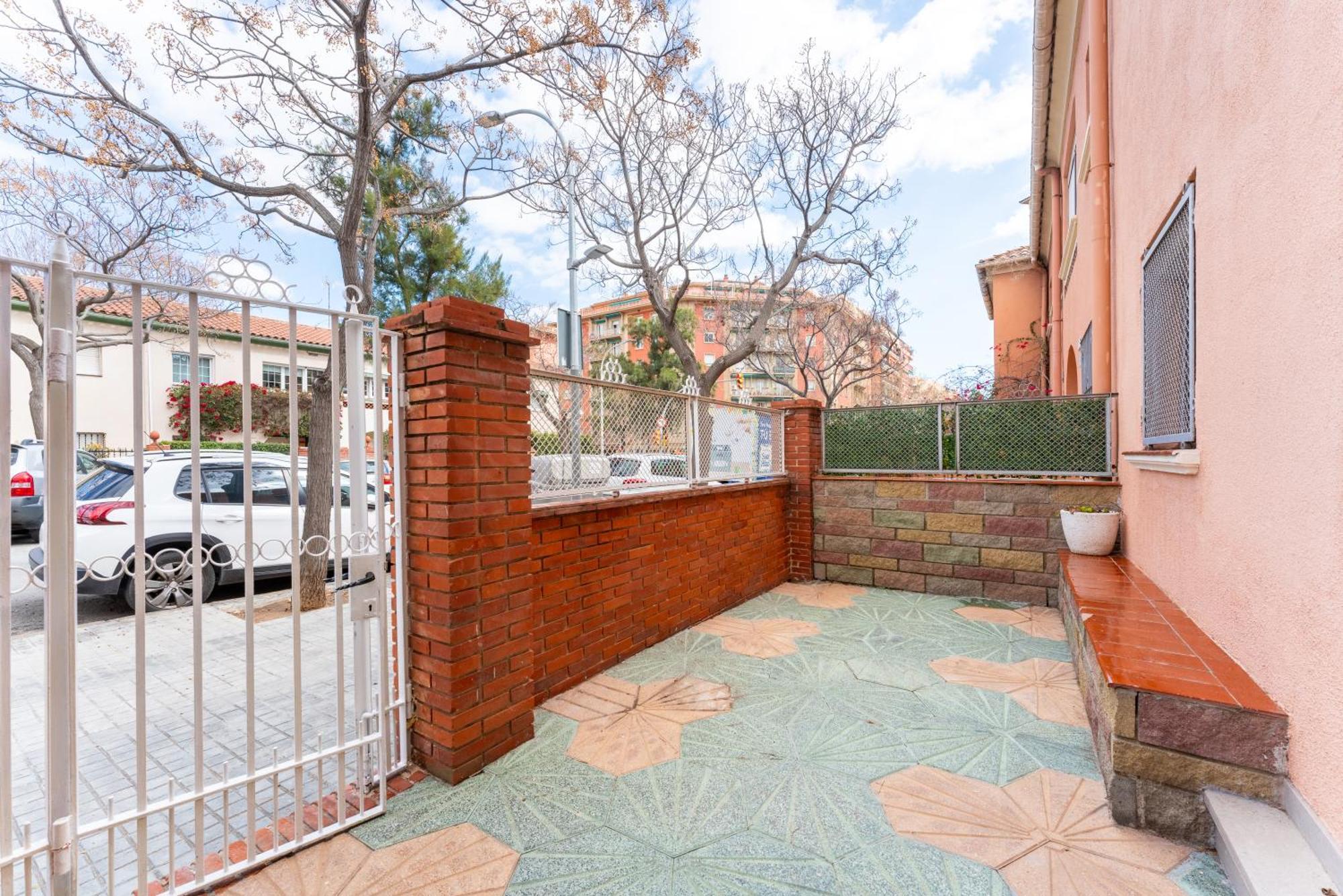 La Sagrera House Vila Barcelona Exterior foto